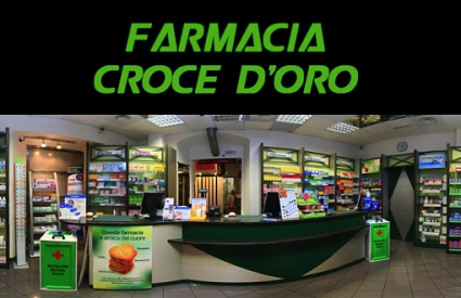 FARMACIA CROCE D'ORO