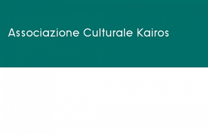 Associazione Culturale Kairos