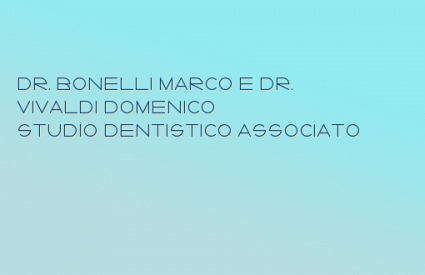 DR. BONELLI MARCO E DR. VIVALDI DOMENICO