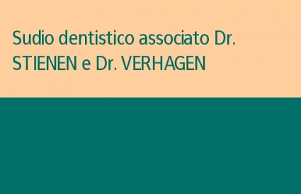 Sudio dentistico associato Dr. STIENEN e Dr. VERHAGEN