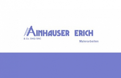 AINHAUSER ERICH & CO. snc
