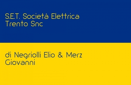 S.E.T. Società Elettrica Trento Snc