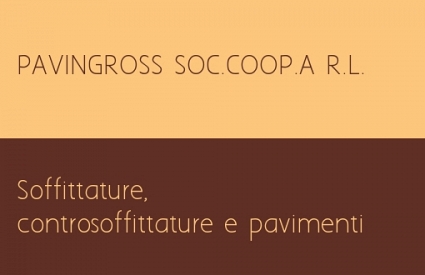 PAVINGROSS SOC.COOP.A R.L.