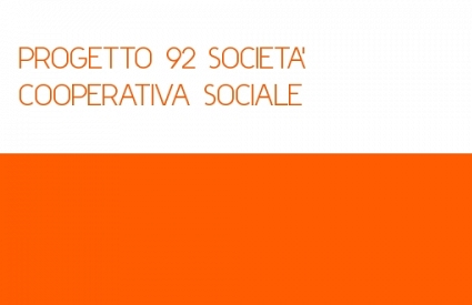 PROGETTO 92 SOCIETA' COOPERATIVA SOCIALE