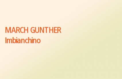 MARCH GUNTHER