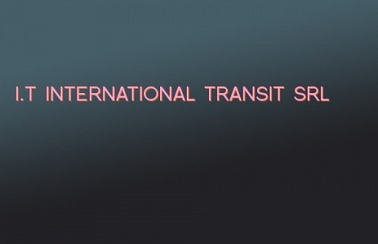 I.T INTERNATIONAL TRANSIT SRL
