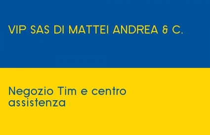 VIP SAS DI MATTEI ANDREA & C.
