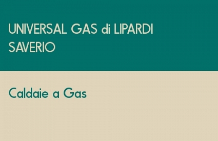 UNIVERSAL GAS di LIPARDI SAVERIO