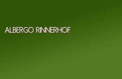 ALBERGO RINNERHOF