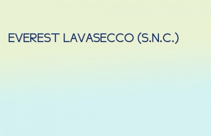 EVEREST LAVASECCO (S.N.C.)