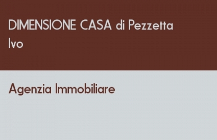 DIMENSIONE CASA di Pezzetta Ivo