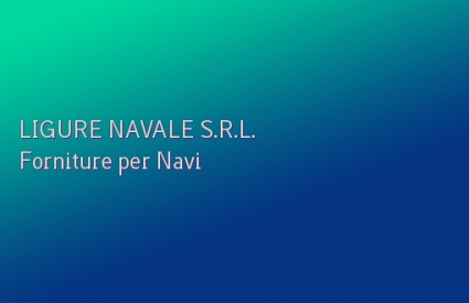 LIGURE NAVALE S.R.L.