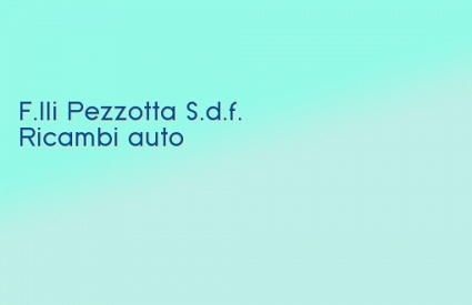 F.lli Pezzotta S.d.f.