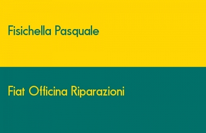 Fisichella Pasquale