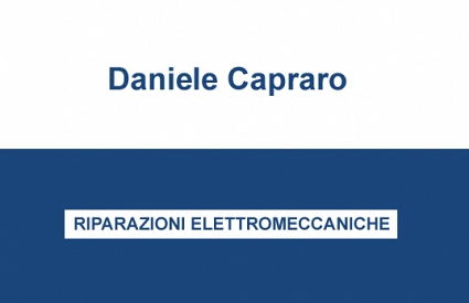 Daniele Capraro
