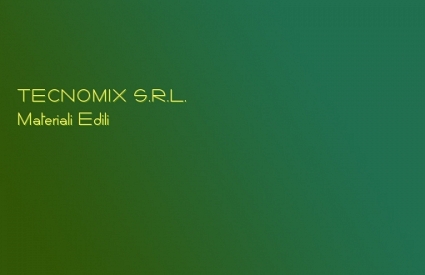 TECNOMIX S.R.L.