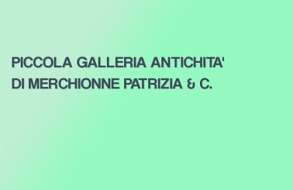 PICCOLA GALLERIA ANTICHITA'