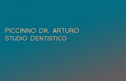 PICCINNO Dr. ARTURO