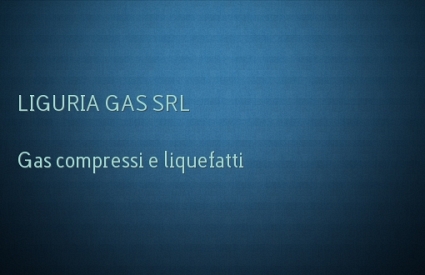 LIGURIA GAS SRL