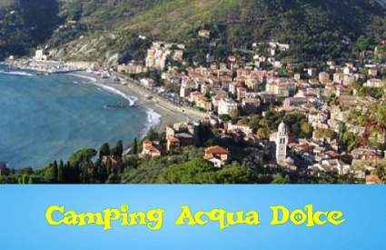 Camping Acqua Dolce Turismo E Ristorazione Levanto Sp