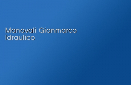 Manovali Gianmarco