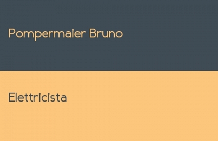 Pompermaier Bruno