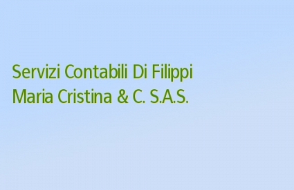 Servizi Contabili Di Filippi Maria Cristina & C. S.A.S.