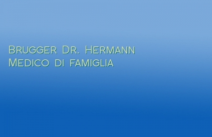 Brugger Dr. Hermann