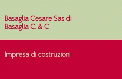 Basaglia Cesare Sas di Basaglia C. & C