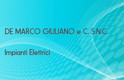 DE MARCO GIULIANO e C. S.N.C.