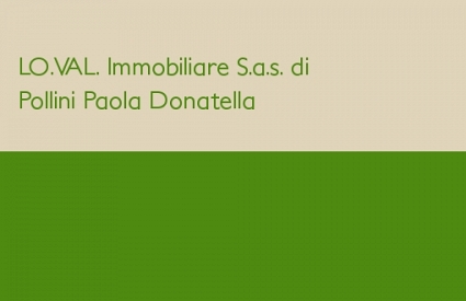 LO.VAL. Immobiliare S.a.s. di Pollini Paola Donatella