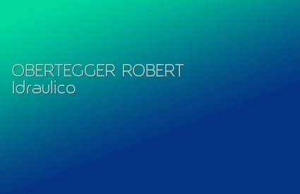 OBERTEGGER ROBERT