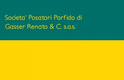 Societa' Posatori Porfido di Gasser Renato & C. s.a.s.