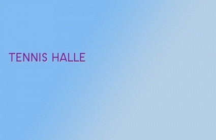 TENNIS HALLE