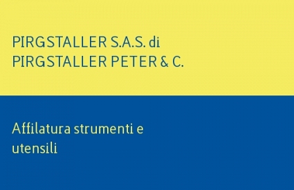 PIRGSTALLER S.A.S. di PIRGSTALLER PETER & C.