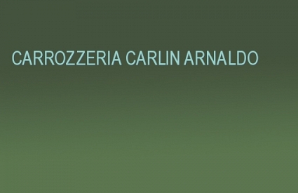 CARROZZERIA CARLIN ARNALDO