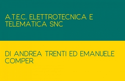 A.T.E.C. ELETTROTECNICA E TELEMATICA SNC