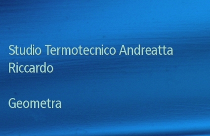 Studio Termotecnico Andreatta Riccardo