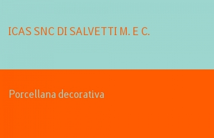 ICAS SNC DI SALVETTI M. e C.