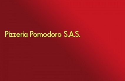 Pizzeria Pomodoro S.A.S.