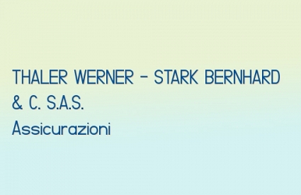 THALER WERNER - STARK BERNHARD & C. S.A.S.