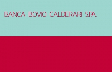 BANCA BOVIO CALDERARI S.P.A.