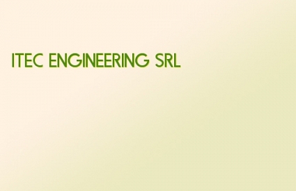 ITEC ENGINEERING SRL