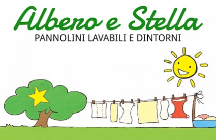 Albero e Stella: Pannolini lavabili