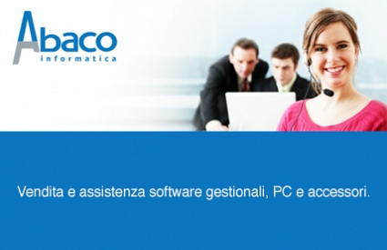 Abaco Srl: Software gestionale