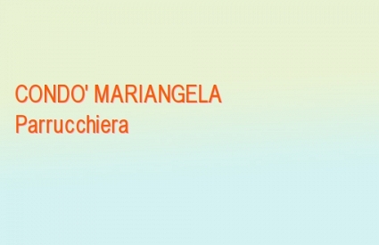 CONDO' MARIANGELA