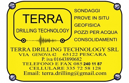 Terra Drilling Technology
