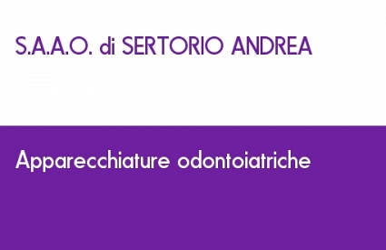 S.A.A.O. di SERTORIO ANDREA