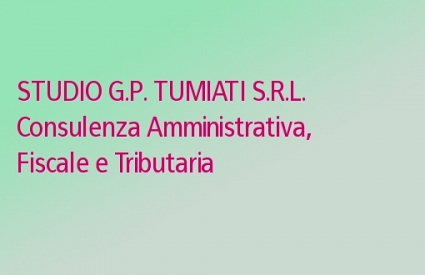 STUDIO G.P. TUMIATI S.R.L.