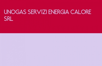 UNOGAS SERVIZI ENERGIA CALORE SRL